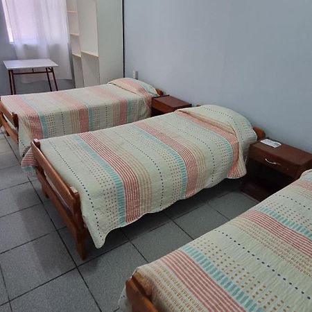 לה סרנה Hostal Amunategui מראה חיצוני תמונה