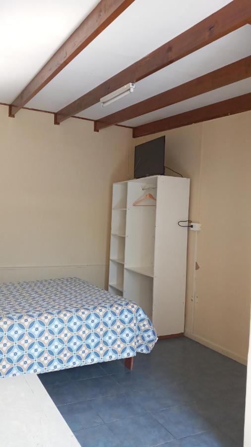 לה סרנה Hostal Amunategui מראה חיצוני תמונה
