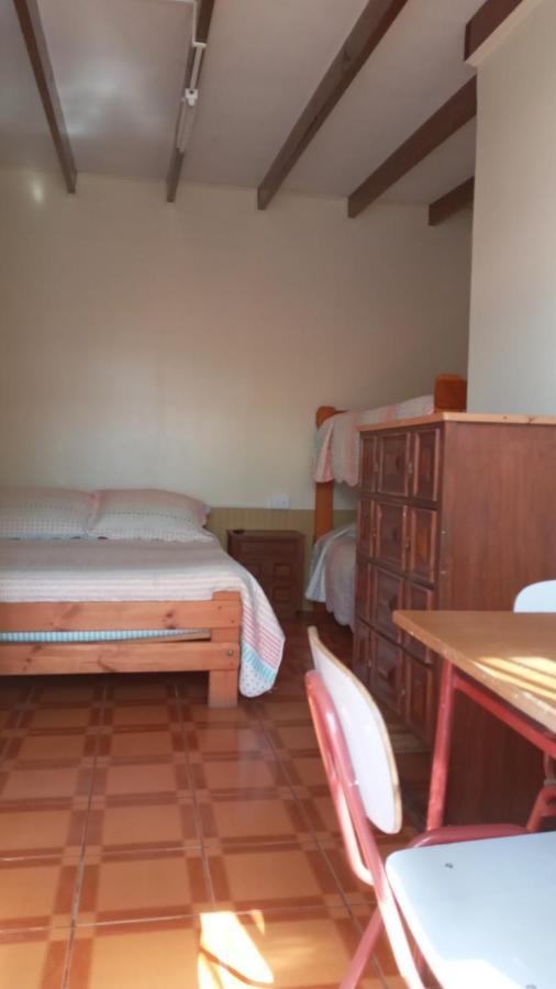 לה סרנה Hostal Amunategui מראה חיצוני תמונה