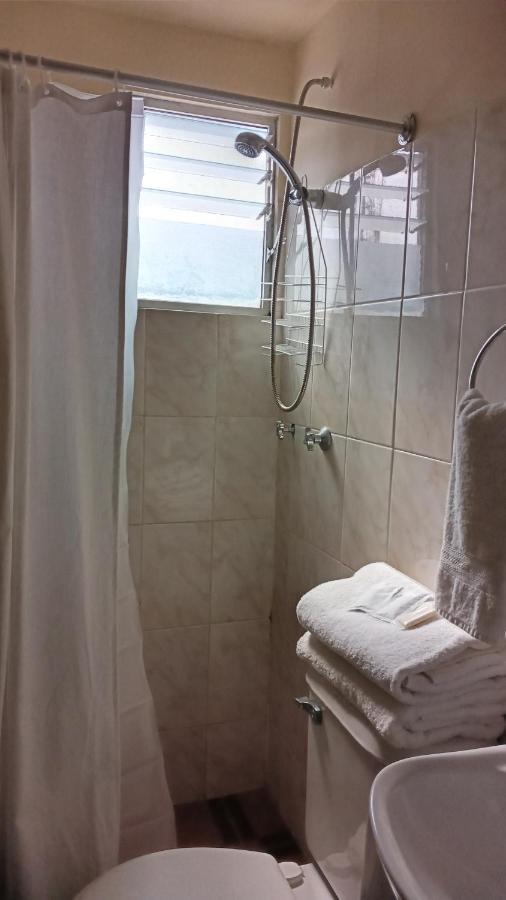 לה סרנה Hostal Amunategui מראה חיצוני תמונה