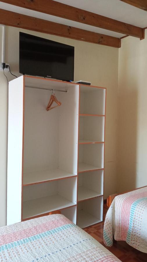 לה סרנה Hostal Amunategui מראה חיצוני תמונה