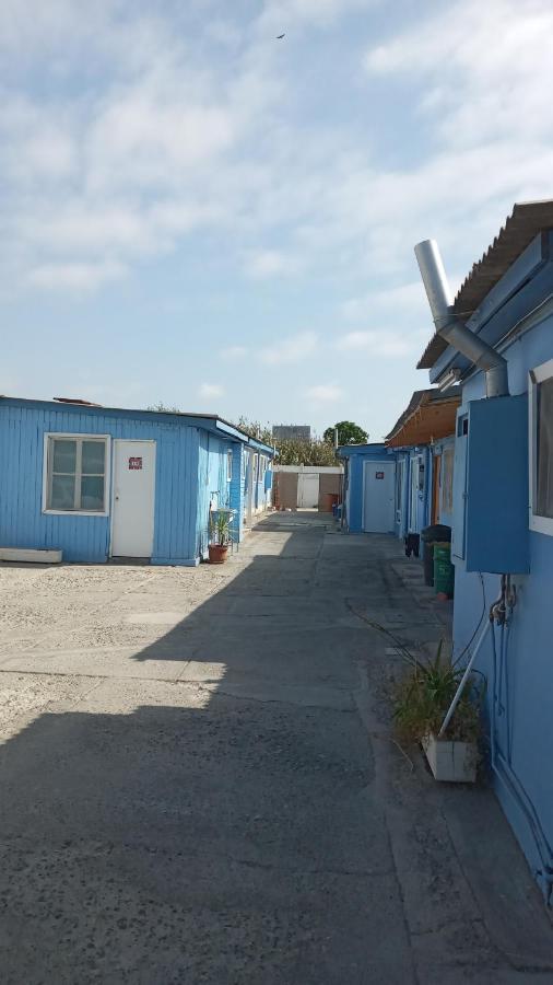 לה סרנה Hostal Amunategui מראה חיצוני תמונה