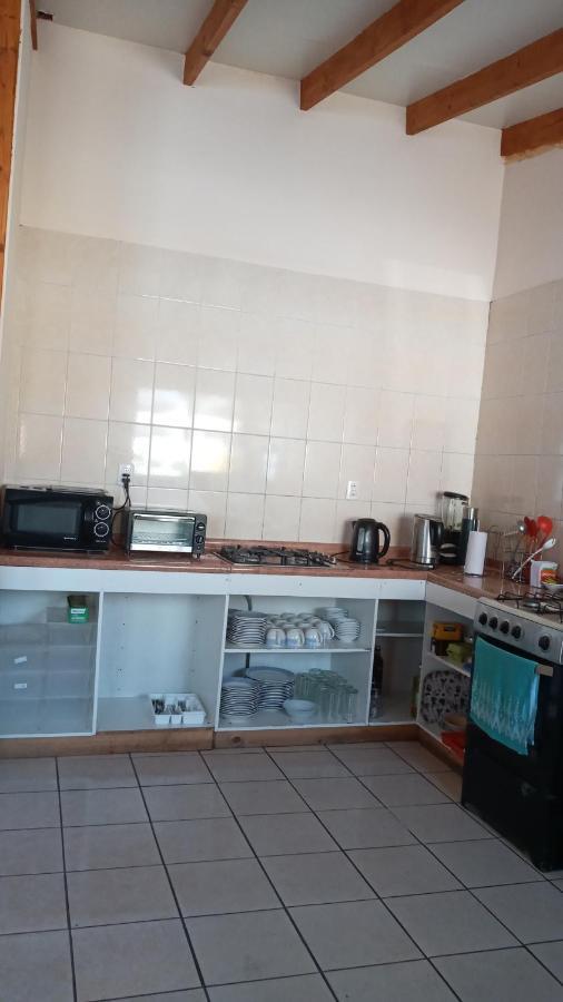 לה סרנה Hostal Amunategui מראה חיצוני תמונה