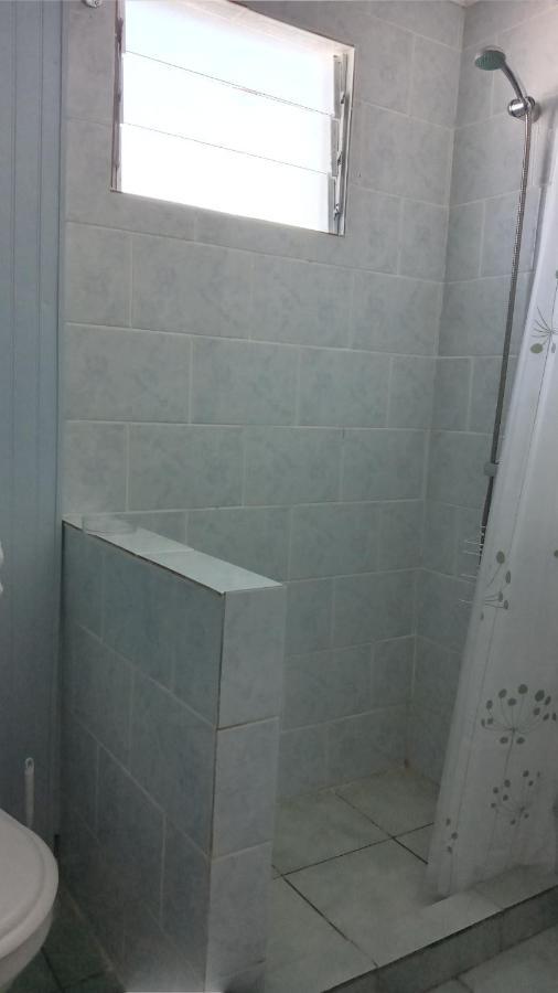 לה סרנה Hostal Amunategui מראה חיצוני תמונה
