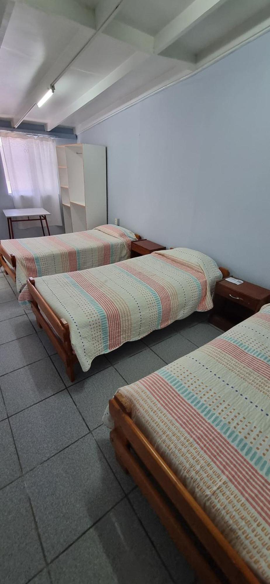 לה סרנה Hostal Amunategui מראה חיצוני תמונה